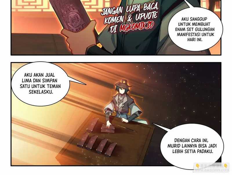Heavenly Beads Master Chapter 88 Bahasa Indonesia